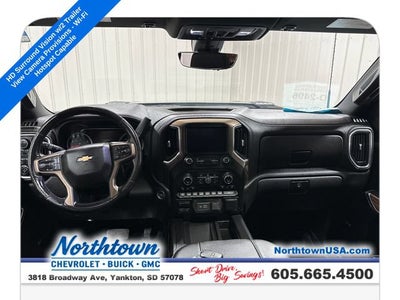 2023 Chevrolet Silverado 3500 HD High Country