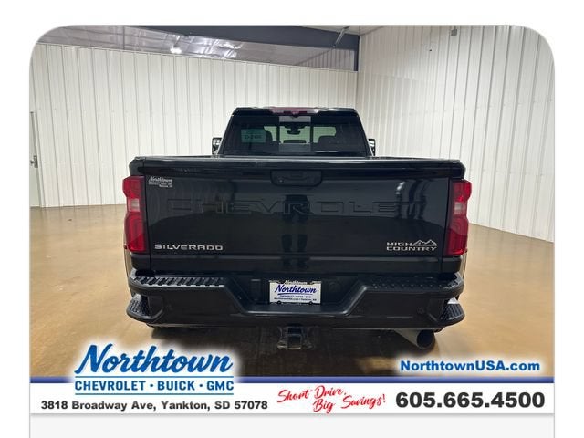 2023 Chevrolet Silverado 3500 HD High Country