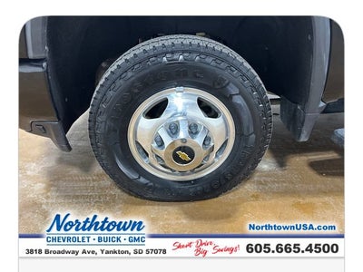 2023 Chevrolet Silverado 3500 HD High Country