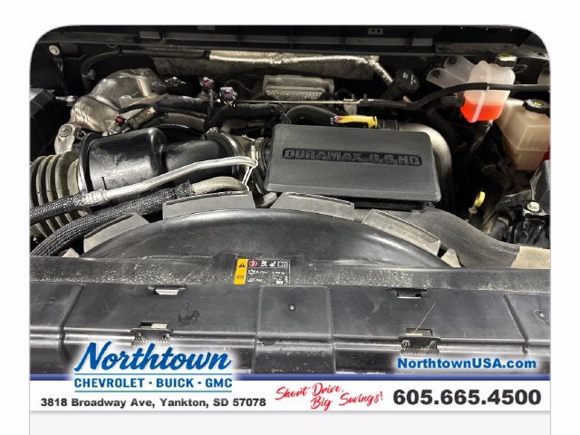 2023 Chevrolet Silverado 3500 HD High Country