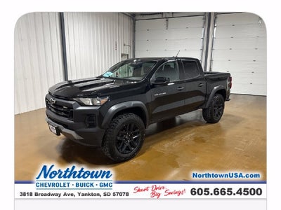 2024 Chevrolet Colorado Trail Boss