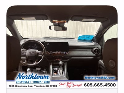 2024 Chevrolet Colorado Trail Boss