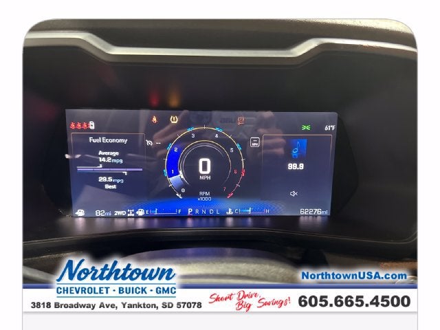 2024 Chevrolet Colorado Trail Boss