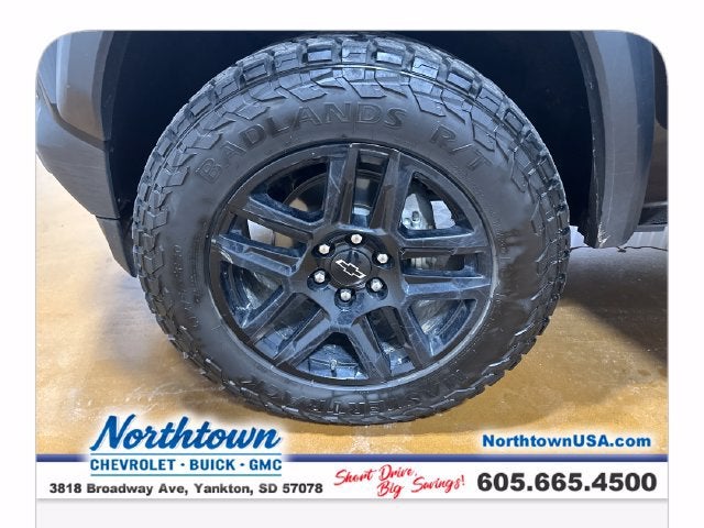 2024 Chevrolet Colorado Trail Boss