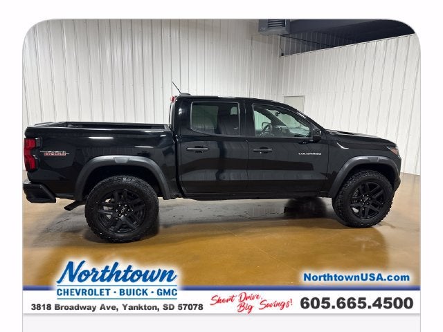 2024 Chevrolet Colorado Trail Boss