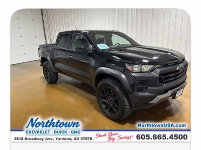 2024 Chevrolet Colorado Trail Boss
