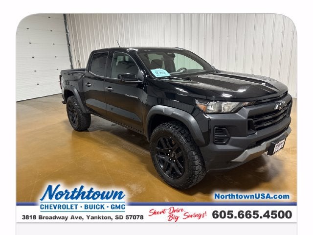 2024 Chevrolet Colorado Trail Boss