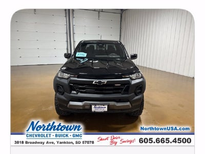 2024 Chevrolet Colorado Trail Boss