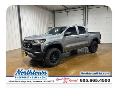 2023 Chevrolet Colorado 4WD Trail Boss