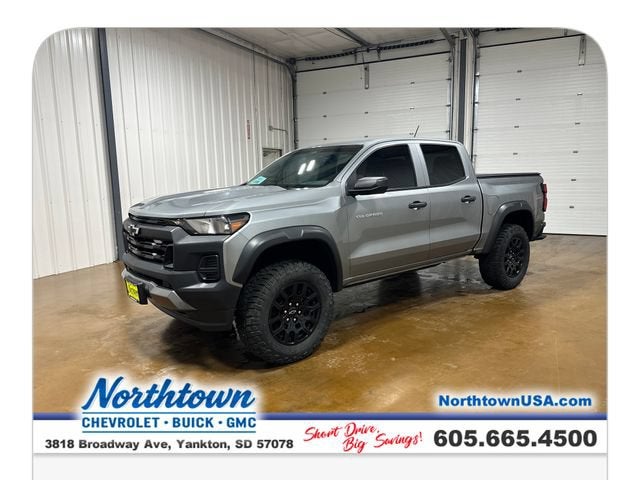 2023 Chevrolet Colorado 4WD Trail Boss
