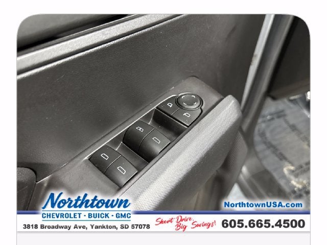 2023 Chevrolet Colorado 4WD Trail Boss