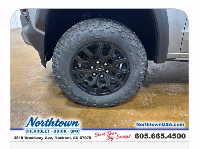 2023 Chevrolet Colorado 4WD Trail Boss