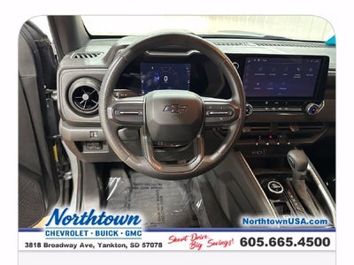 2023 Chevrolet Colorado 4WD Trail Boss