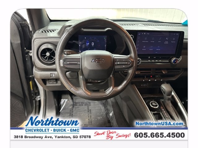 2023 Chevrolet Colorado 4WD Trail Boss
