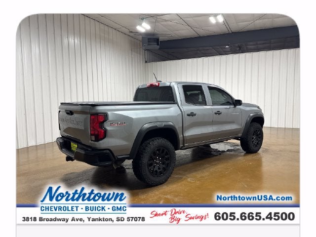 2023 Chevrolet Colorado 4WD Trail Boss