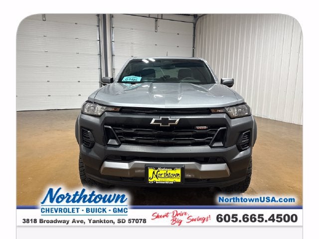 2023 Chevrolet Colorado 4WD Trail Boss