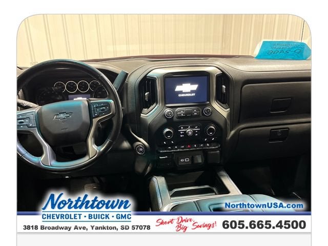 2021 Chevrolet Silverado 1500 RST
