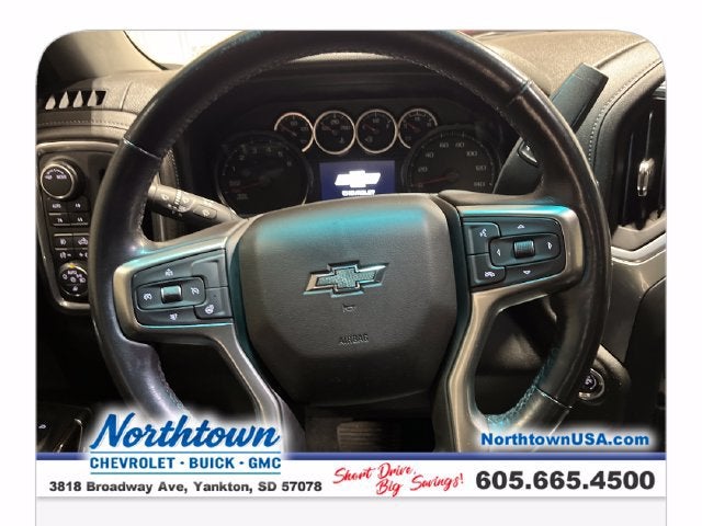 2021 Chevrolet Silverado 1500 RST