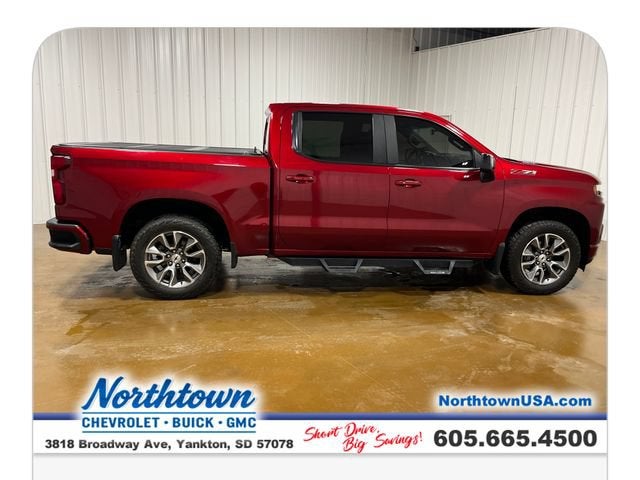 2021 Chevrolet Silverado 1500 RST