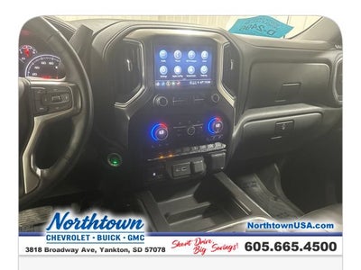 2022 Chevrolet Silverado 1500 LTD LTZ