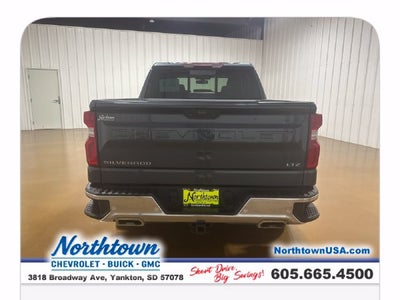 2022 Chevrolet Silverado 1500 LTD LTZ