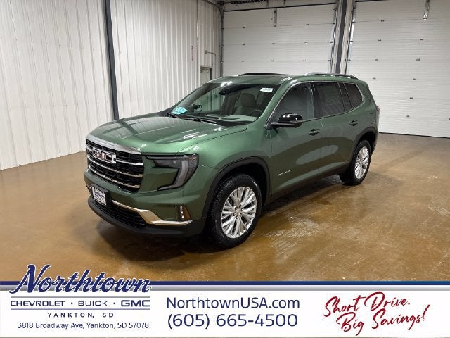 2027 GMC Acadia Elevation