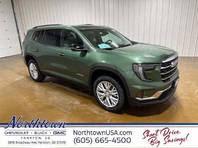 2027 GMC Acadia Elevation