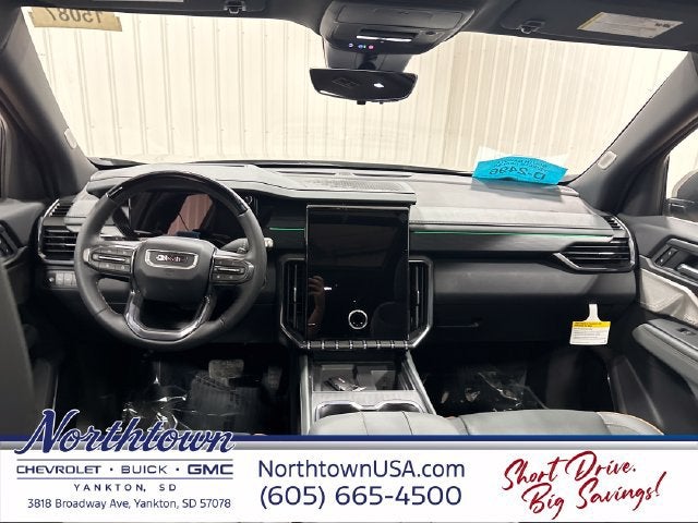 2027 GMC Acadia AT4