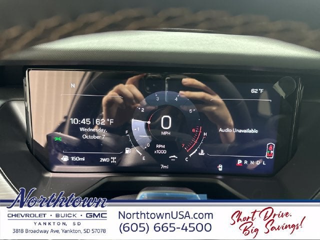 2027 GMC Acadia AT4