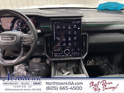 2027 GMC Acadia AT4
