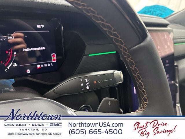 2027 GMC Acadia AT4