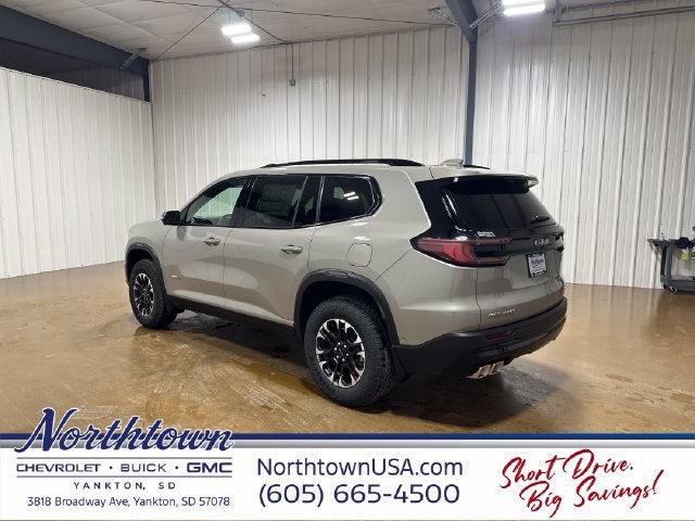 2027 GMC Acadia AT4