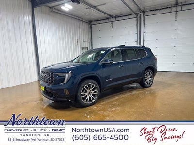 2027 GMC Acadia Denali Ultimate