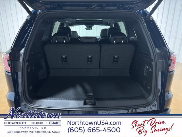 2027 GMC Acadia Denali Ultimate