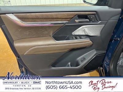 2027 GMC Acadia Denali Ultimate