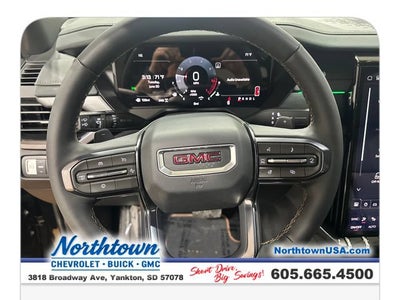 2026 GMC Acadia AT4