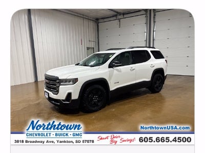 2021 GMC Acadia AT4