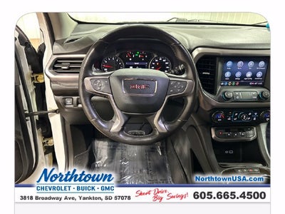 2021 GMC Acadia AT4