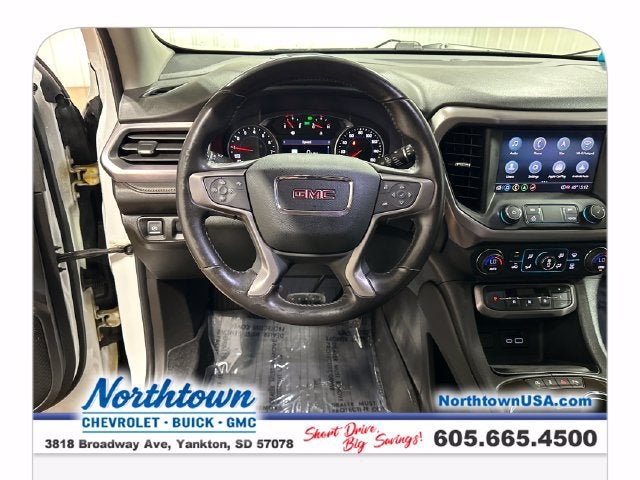 2021 GMC Acadia AT4