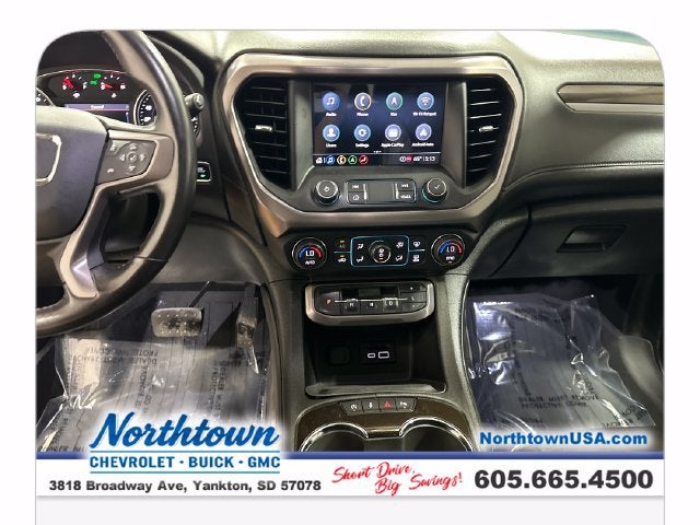 2021 GMC Acadia AT4
