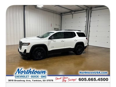 2021 GMC Acadia AT4