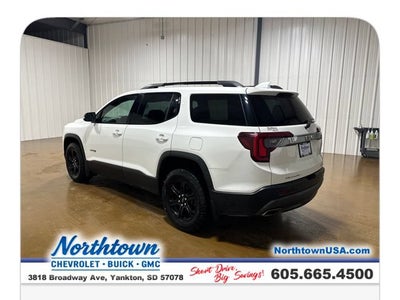2021 GMC Acadia AT4