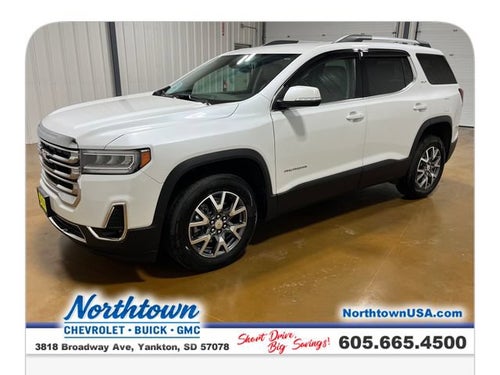 2023 GMC Acadia SLT
