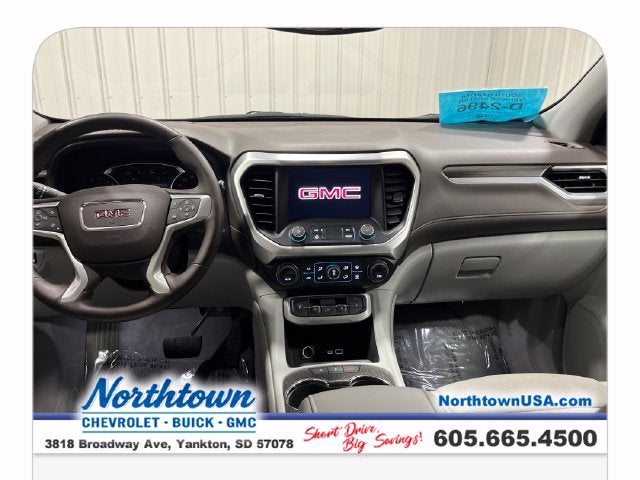 2023 GMC Acadia SLT