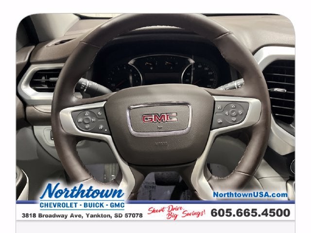 2023 GMC Acadia SLT