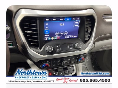 2023 GMC Acadia SLT