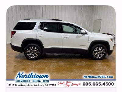 2023 GMC Acadia SLT