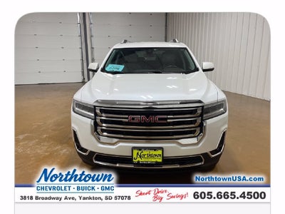 2023 GMC Acadia SLT