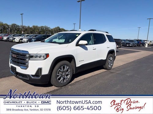 2020 GMC Acadia SLT