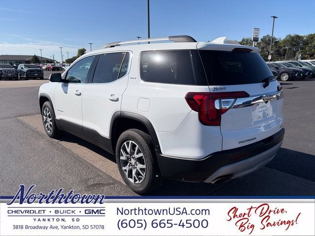 2020 GMC Acadia SLT